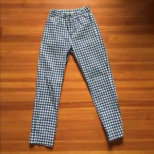 BRANDY MELVILLE TROUSERS